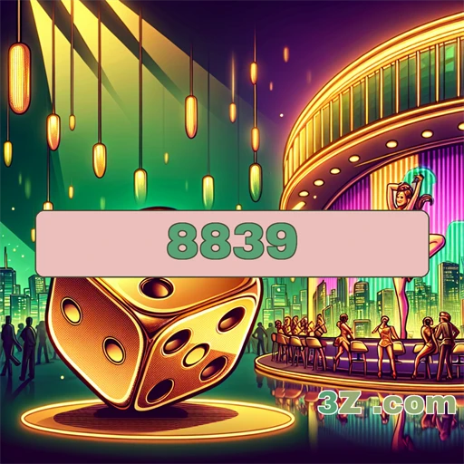 Cassinos Brilhantes: A Magia do 8839.com em Jogo
