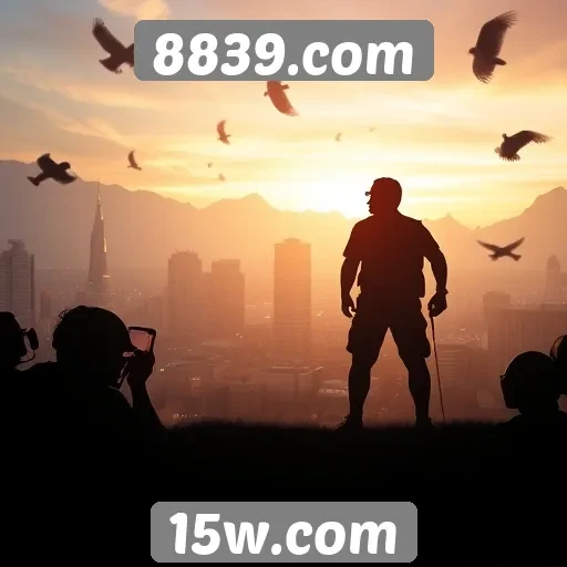 O crescimento do site 8839.com no mercado de jogos