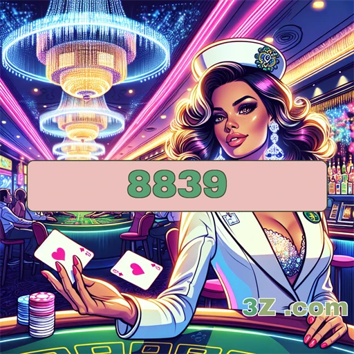 8839.com Área de Login