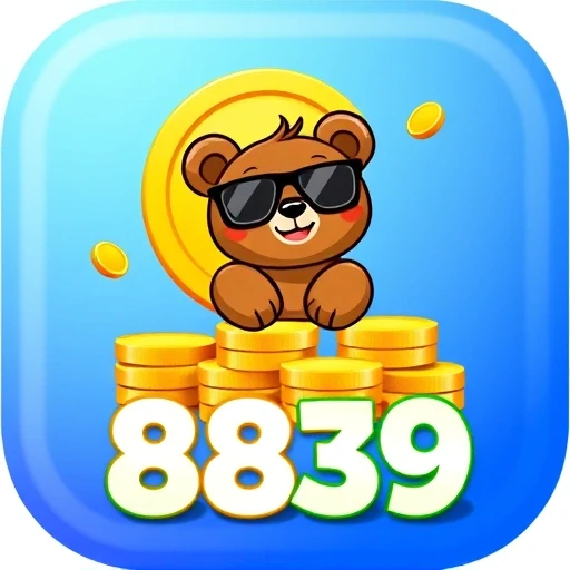 8839.com logo